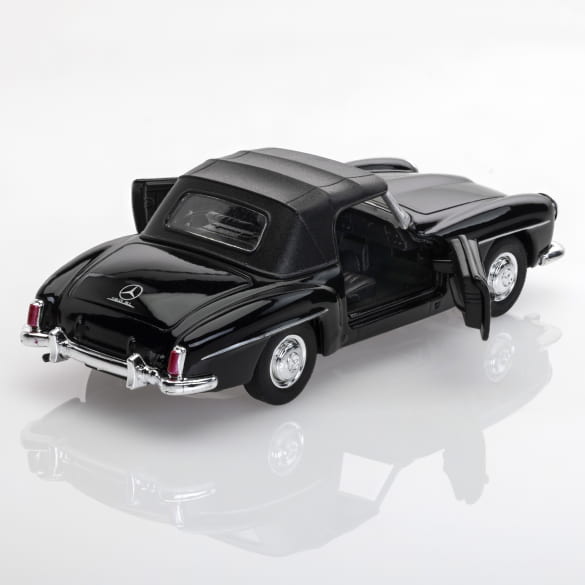 1:38 Pullback modelauto 190 SL Origineel Mercedes-Benz | B660555526