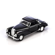 1:38 Pullback Modellauto 300 S schwarz Original Mercedes-Benz | B660555522