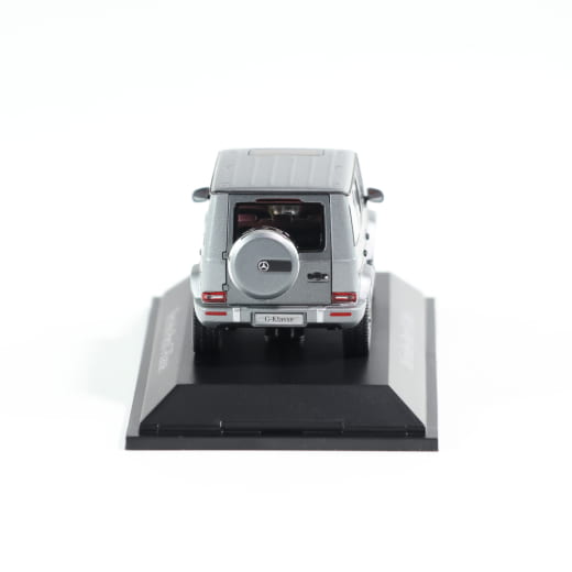 Coche de modelo 1:43 Clase G W465 platin magno Original Mercedes-Benz | B66960660