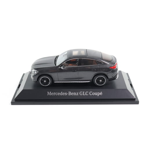 Coche de modelo 1:43 GLC Coupé C254 AMG Line Original Mercedes-Benz | B66960650