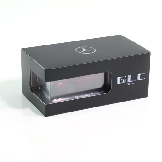 Coche de juguete 1:43 GLC Coupé C254 AMG Line original Mercedes-Benz | B66960649