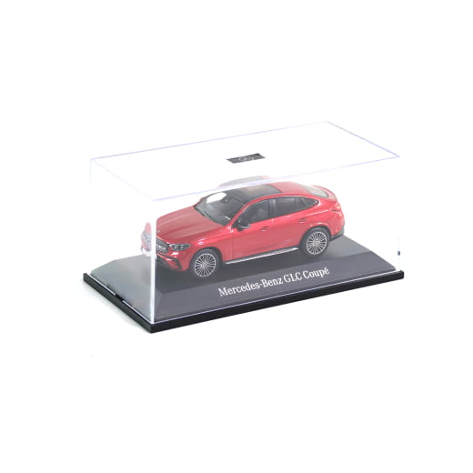 Coche de juguete 1:43 GLC Coupé C254 AMG Line original Mercedes-Benz | B66960649