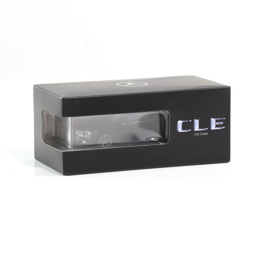 Coche de modelo 1:43 Mercedes-Benz CLE C236 gris grafito magnoOriginal Mercedes-AMG | B66960595