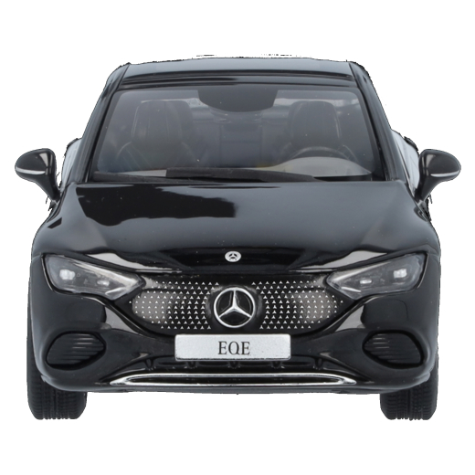 Coche de juguete 1:43 Mercedes-Benz EQE AMG Line V295 negro obsidiana | B66961107