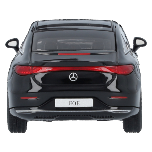 Coche de juguete 1:43 Mercedes-Benz EQE AMG Line V295 negro obsidiana | B66961107
