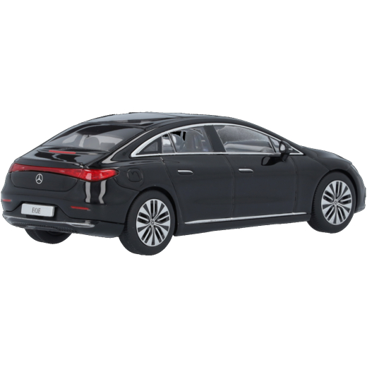 Coche de juguete 1:43 Mercedes-Benz EQE AMG Line V295 negro obsidiana | B66961107
