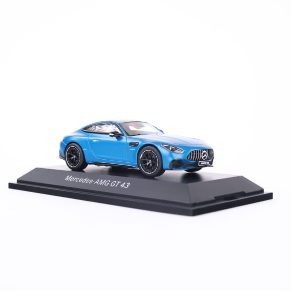 1:43 model car AMG GT 63 C192 hyper blue Genuine Mercedes-AMG | B66960581