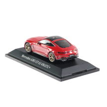 1:43 model car AMG GT 63 C192 patagonia red Genuine Mercedes-AMG | B66960582