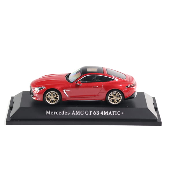 1:43 model car AMG GT 63 C192 patagonia red Genuine Mercedes-AMG | B66960582