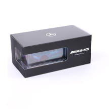 1:43 modelauto AMG GT 43 C192 hyperblauw Originele Mercedes- | B66960581