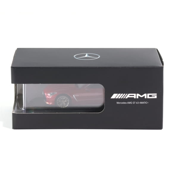 1:43 Modelauto AMG GT 63 C192 patagonienrood Original – Merc | B66960582