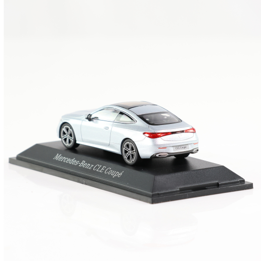 1:43 modelauto Mercedes-Benz CLE C236 hightech zilver Orig ̧ | B66960594