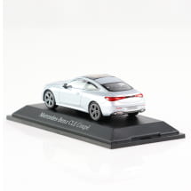 1:43 modelauto Mercedes-Benz CLE C236 hightech zilver Orig ̧ | B66960594