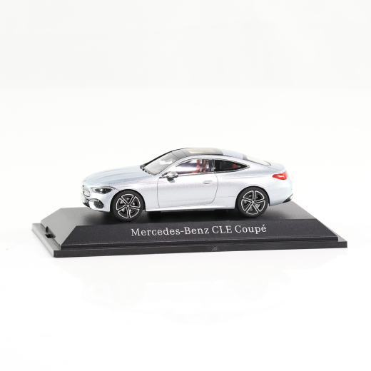 1:43 modelauto Mercedes-Benz CLE C236 hightech zilver Orig ̧ | B66960594