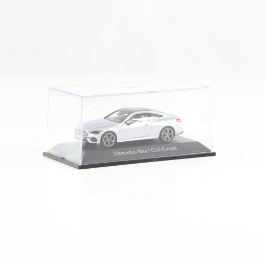 1:43 modelauto Mercedes-Benz CLE C236 hightech zilver Orig ̧ | B66960594