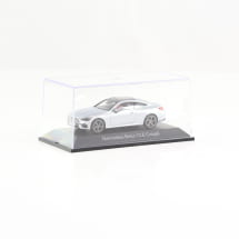 1:43 modelauto Mercedes-Benz CLE C236 hightech zilver Orig ̧ | B66960594
