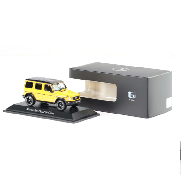 1:43 Modelauto G-Klasse W465 zongeel uni Origineel Mercedes- | B66960659