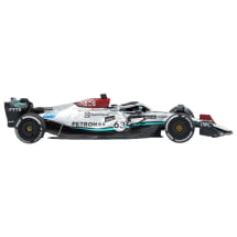 1:43 Modelauto George Russell Mercedes-AMG Petronas | B66960656