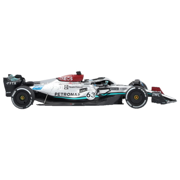 1:43 Modelauto George Russell Mercedes-AMG Petronas | B66960656