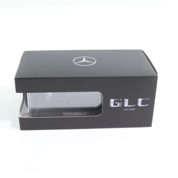1:43 modelauto GLC Coupé C254 AMG Line Original Mercedes-B z | B66960650