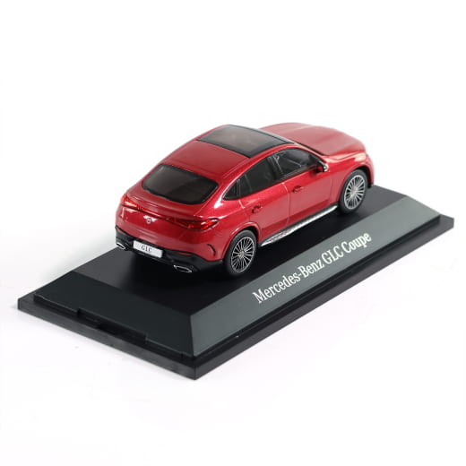 1:43 modelauto GLC Coupé C254 AMG Line Origineel Mercedes-B  | B66960649