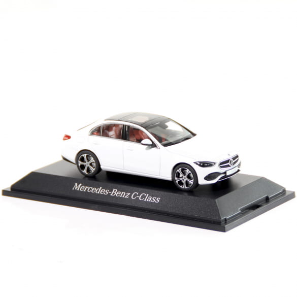 1:43 modelauto Mercedes-Benz C-Klasse Avantgarde W206 opal ​ | B66960635