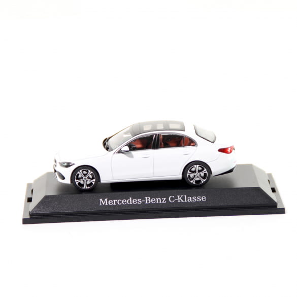 1:43 modelauto Mercedes-Benz C-Klasse Avantgarde W206 opal ​ | B66960635