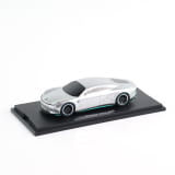 1:43 modelauto Vision AMG zilver alubeam Limited Edition Original Mercedes-AMG
