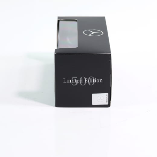 1:43 modelauto Vision AMG zilver alubeam Original Mercedes-G | B66960841