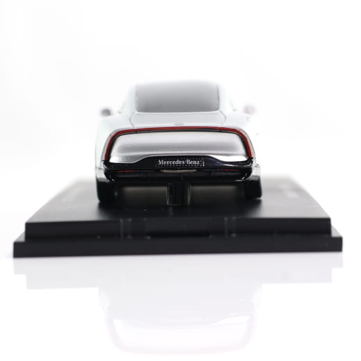 1:43 modelauto Vision EQXX zilver alubeam origineel Mercedes | B66960840