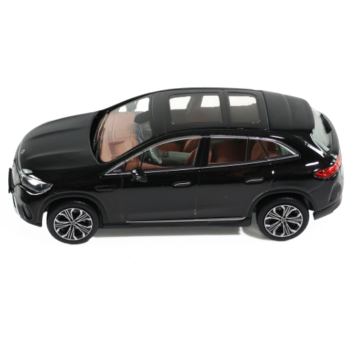 Voiture miniature 1:43 Mercedes-Benz EQE SUV AMG Line X294 noir obsidienne | B66960835