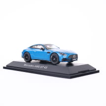 1:43 Modellauto AMG GT 43 C192 Hyperblau Original Mercedes-AMG | B66960581