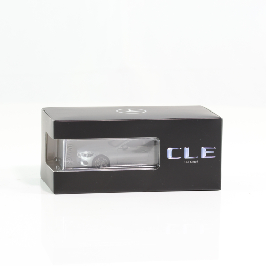 1:43 Modellauto Mercedes-Benz CLE C236 Hightechsilber Original Mercedes-AMG | B66960594