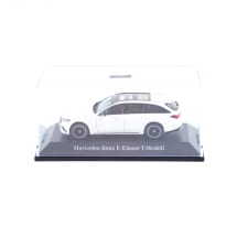 1:43 Modellauto E-Klasse S214 T-Modell AMG-Line opalithweiß metallic Original Mercedes-Benz | B66961120