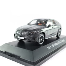 1:43 Modellauto GLC Coupé C254 AMG Line Original Mercedes-Benz | B66960650