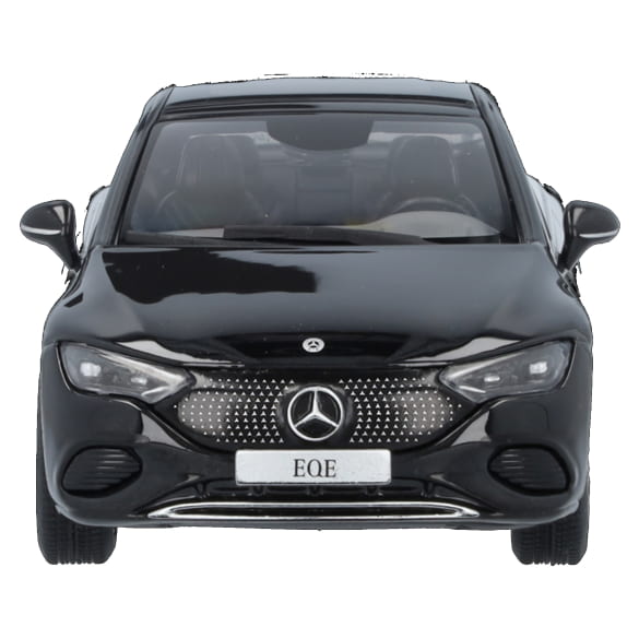 1:43 Modellauto Mercedes-Benz EQE AMG Line V295 obsidian schwarz | B66961107
