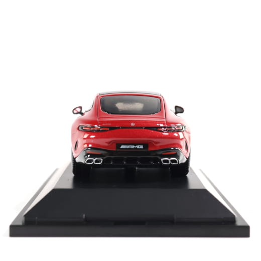 Modellino auto 1:43 AMG GT 63 C192 rosso Patagonia originale Mercedes-AMG | B66960582