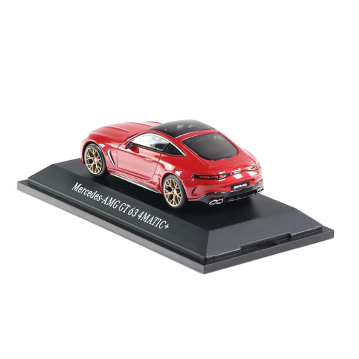 Modellino auto 1:43 AMG GT 63 C192 rosso Patagonia originale Mercedes-AMG | B66960582