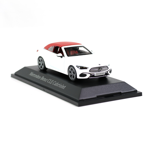 Modellino auto 1:43 CLE A236 Cabrio MANUFAKTUR opalithbianco bright Originale Mercedes-Benz | B66960651