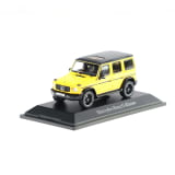 Modellino auto 1:43 Classe G W465 giallo sole uni Original Mercedes-Benz