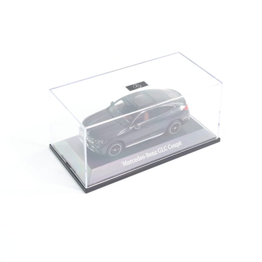 Modellino auto 1:43 GLC Coupé C254 AMG Line originale Mercedes-Benz | B66960650