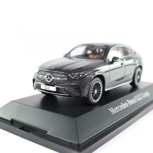 Modellino auto 1:43 GLC Coupé C254 AMG Line originale Mercedes-Benz | B66960650