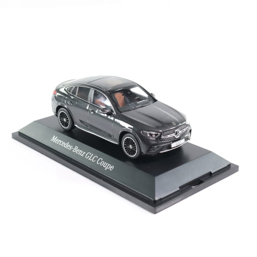 Modellino auto 1:43 GLC Coupé C254 AMG Line originale Mercedes-Benz | B66960650