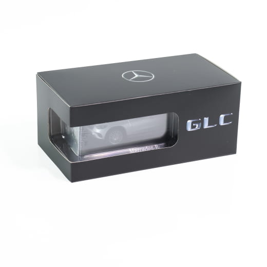 Modellino auto 1:43 GLC SUV X254 Avantgarde Original Mercedes-Benz | B66960646