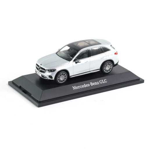 Modellino auto 1:43 GLC SUV X254 Avantgarde Original Mercedes-Benz | B66960646