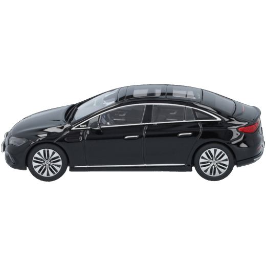 Modellino auto 1:43 Mercedes-Benz EQE AMG Line V295 nero ossidiana | B66961107