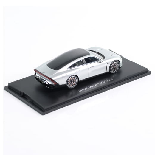 1:43 modellino Vision EQXX argento alubeam Original Mercedes-Benz | B66960840