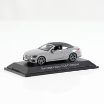 1:43 schaalmodel CLE A236 Cabrio fabriek alpingrau uni Orig | B66960652