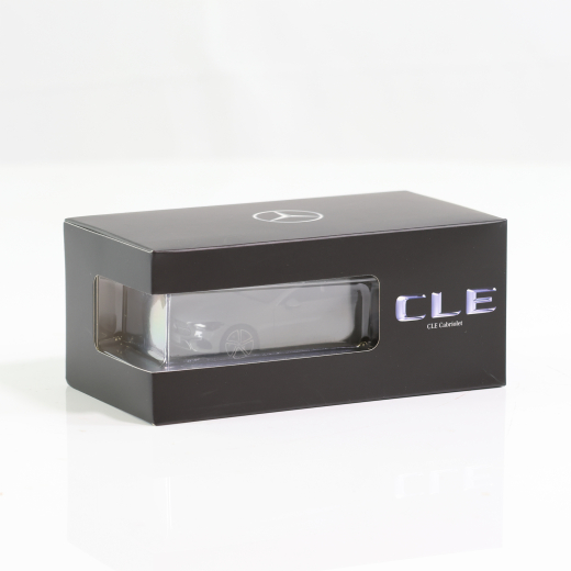 1:43 schaalmodel CLE A236 Cabrio fabriek alpingrau uni Orig | B66960652