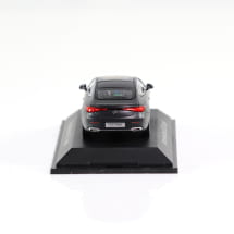 1:43 schaalmodelauto Mercedes-Benz CLE C236 Graphietgrijs M  | B66960595